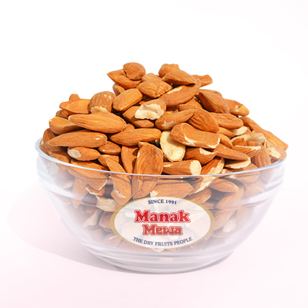 Almond | Badam Pure Mamra Giri | Tukda