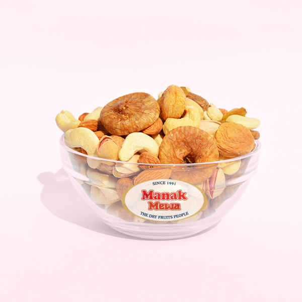 Mixed Dry Fruits 500g