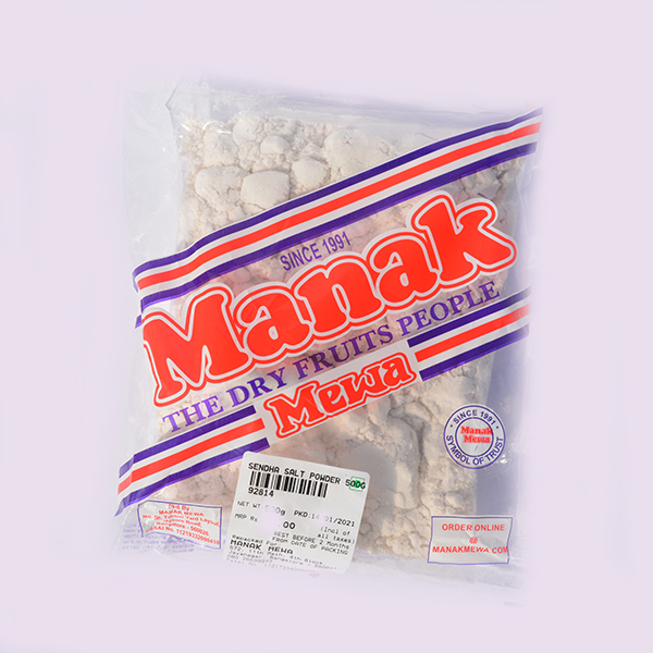 Pink Salt | Sendha Namak Powder 500g - Image 2