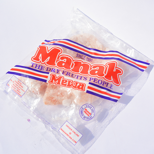 Pink Salt | Sendha Namak Whole 500g - Image 2