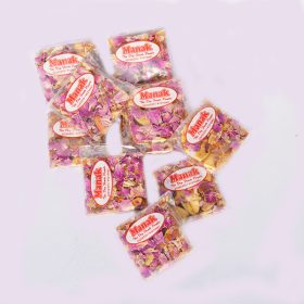Dry Fruit Chikki Rose Petals 250g