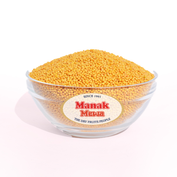 Yellow Mustard 250g