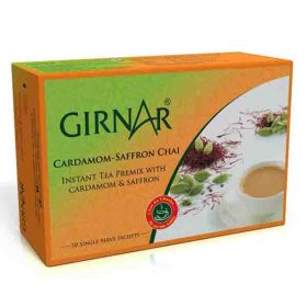 Girnar Saffron Chai