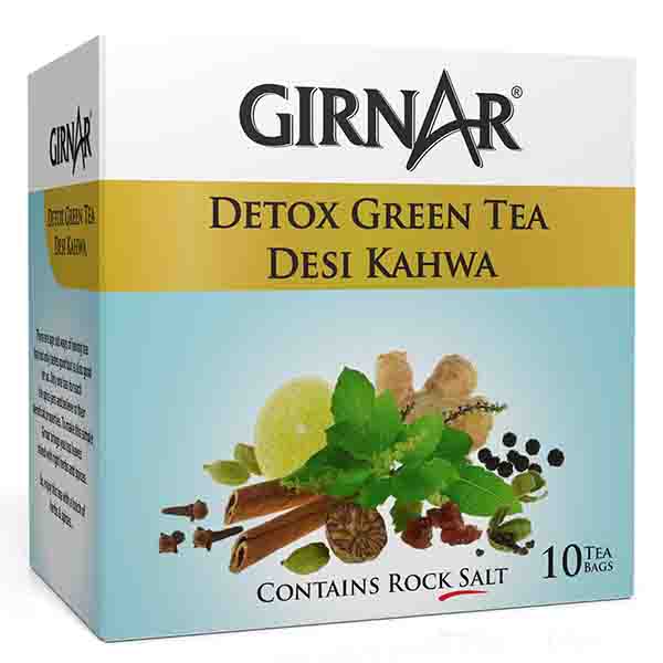 Girnar Desi Kahwa