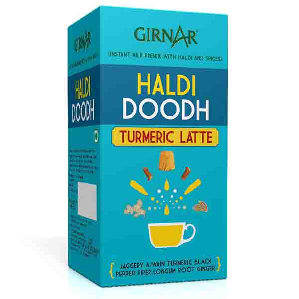 Girnar Haldi Doodh