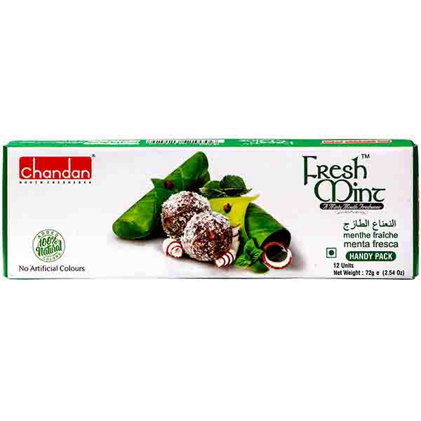 Chandan Fresh Mint Pan