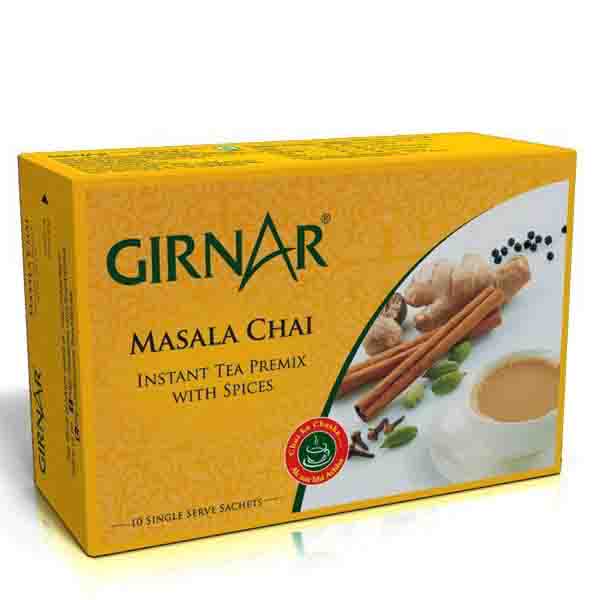 Girnar Masala Chai