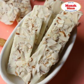 White Badam  18 Pcs | Box
