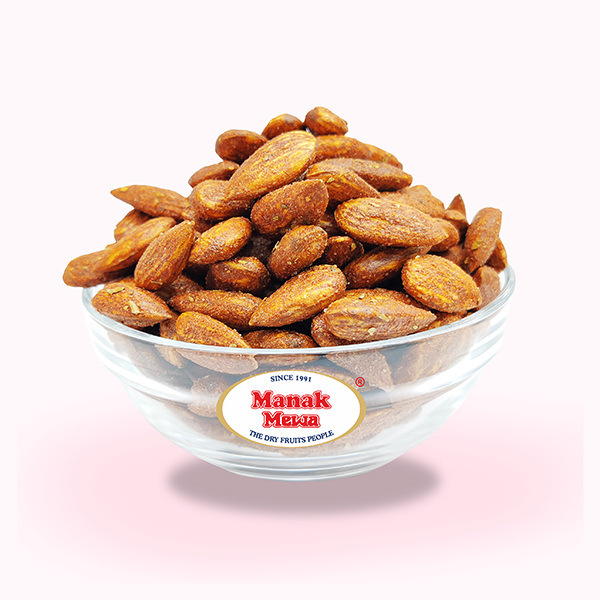 Almond | Badam Chilly Garlic 250g