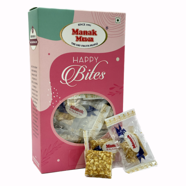 cashew crunch