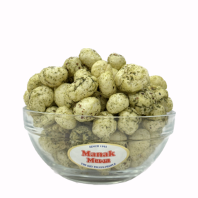 pudina makhana