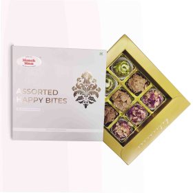 Manak Happy Bites | Assorted | Pack of 9