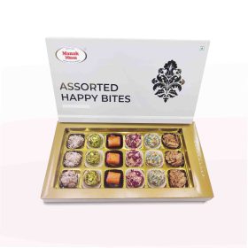 Manak Happy Bites | Assorted | Pack of 18
