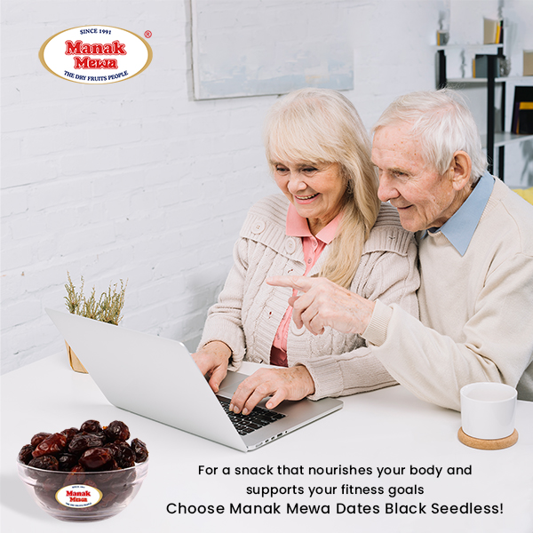 Dates Black Seedless 500g - Image 4