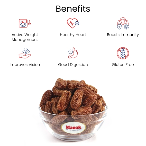 Dry Dates Chuwara 250g - Image 5
