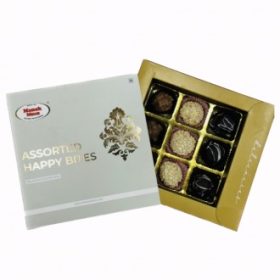 Manak Happy Bites | Assorted | Pack of 9