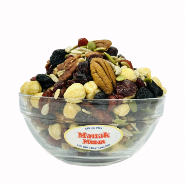Trail Mix