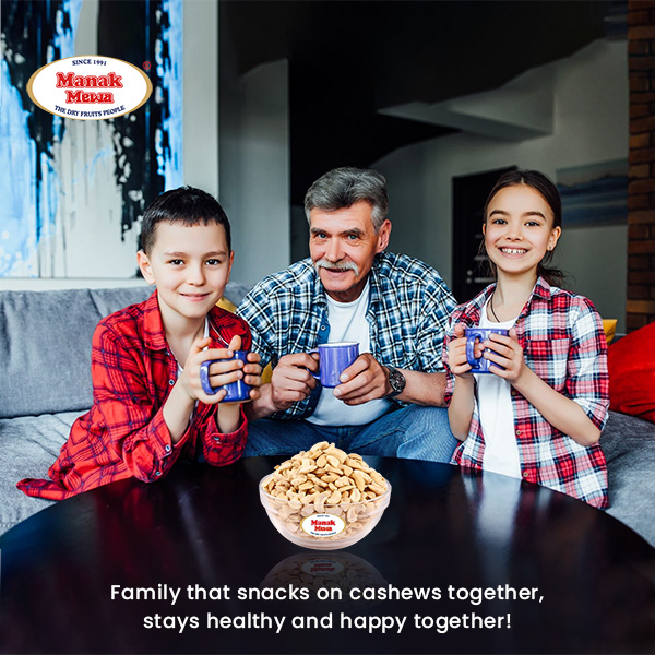 Cashew Nuts | Kaju Split 2pc 250g - Image 3