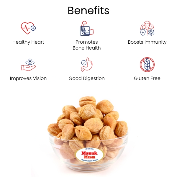 Apricots | Khumani Premium 250g - Image 4
