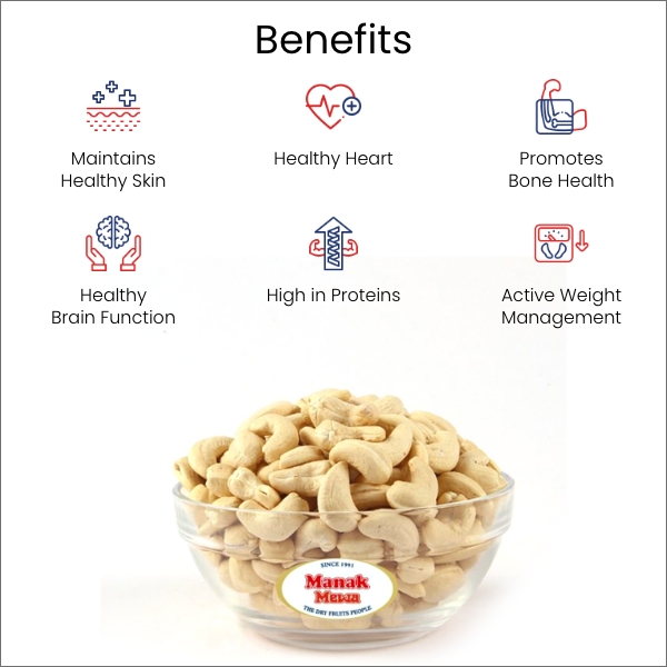 Cashew Nuts | Kaju Small 250g - Image 5