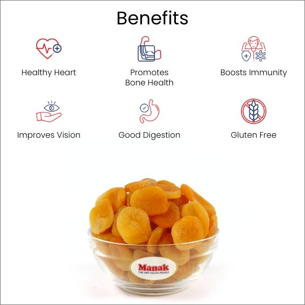 Apricots | Khumani Turkel 400g - Image 4