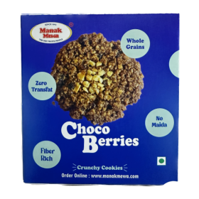 Oats Cookies | Cocao Berries